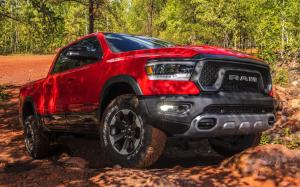 Ram 1500 Rebel Crew Cab EcoDiesel (DT) '2019